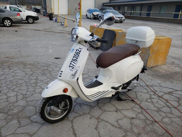 2018 VESPA SPRINT 150 ZAPM818G1J5700615