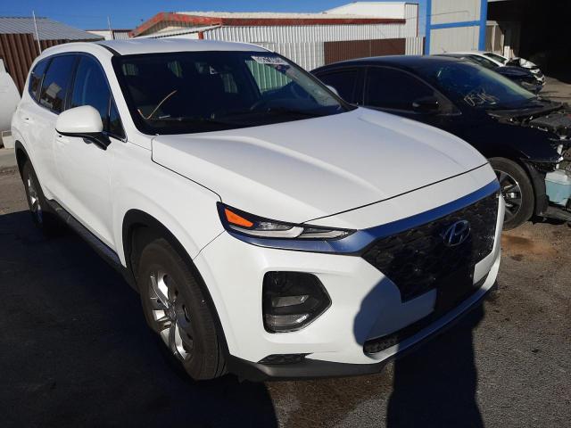 5NMS2CAD0KH131826 Hyundai Santa Fe S 2019