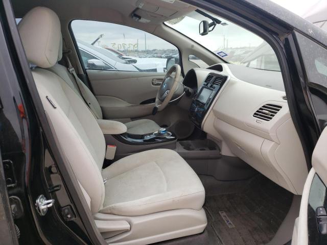 2015 NISSAN LEAF S 1N4AZ0CP2FC318413