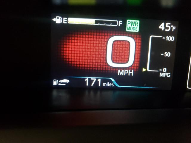 2020 TOYOTA PRIUS LE JTDL9RFU9L3018484