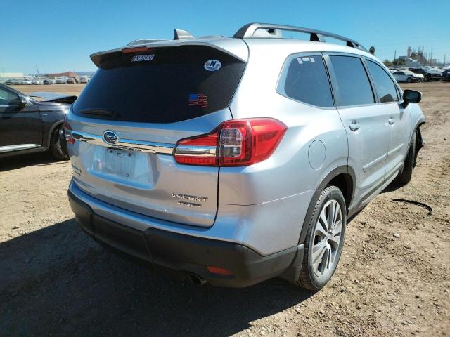 2019 SUBARU ASCENT LIM 4S4WMAPD1K3420473