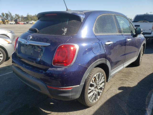 2016 FIAT 500X TREKK ZFBCFXCT6GP348514