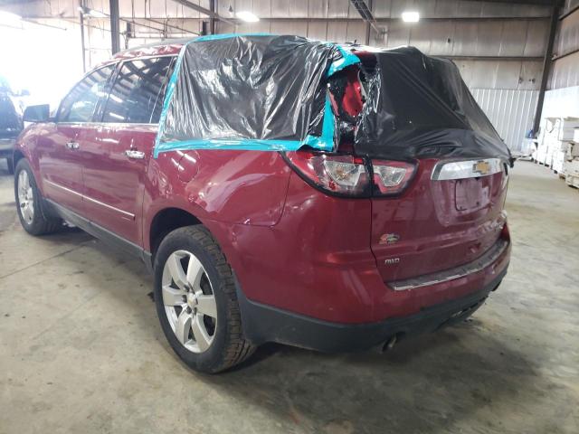 1GNKVLKD7DJ160721 Chevrolet Traverse L 2013. Фото: 2