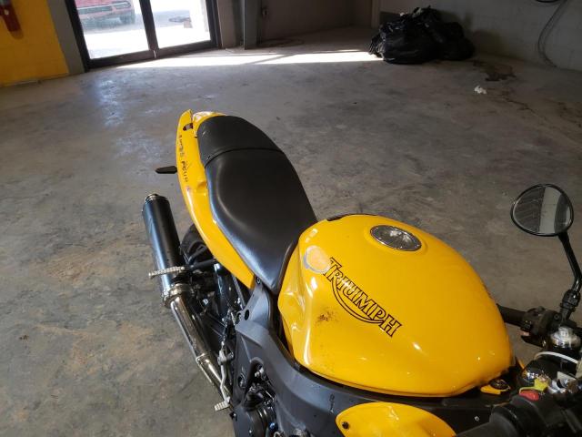 2004 TRIUMPH MOTORCYCLE SPEED 4 SMT805GF04J190975