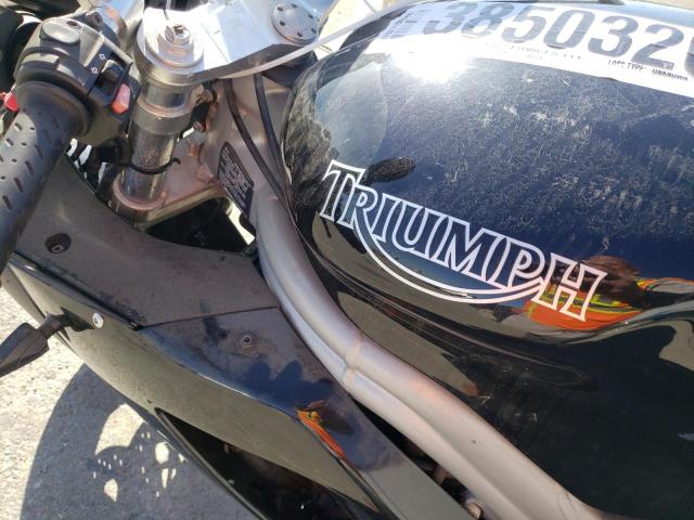 2003 TRIUMPH MOTORCYCLE DAYTONA 95 SMT502FT23J170640