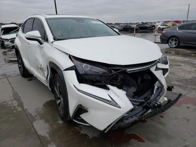 Vehiculos salvage en venta de Copart Grand Prairie, TX: 2019 Lexus NX 300 Base