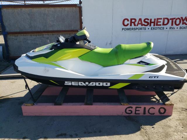 YDV32633L920 Sead Jet Ski 2020. Фото: 9