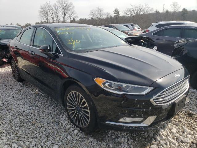 2017 FORD FUSION SE 3FA6P0T91HR136297
