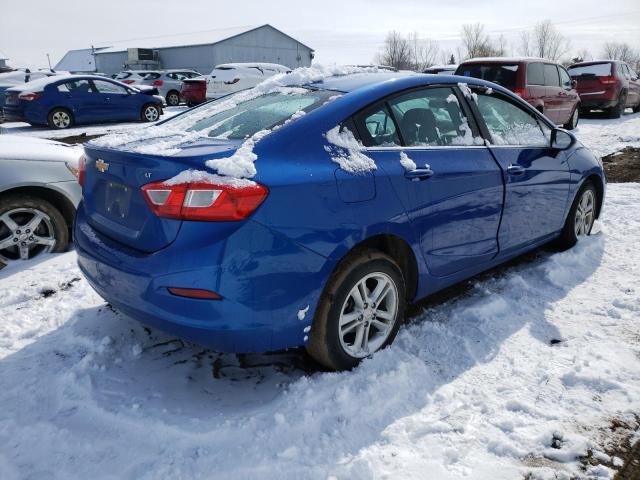 2016 CHEVROLET CRUZE LT 1G1BE5SM7G7289234