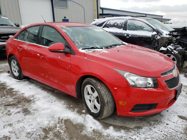 2014 CHEVROLET CRUZE LT - 1G1PC5SB3E7157983