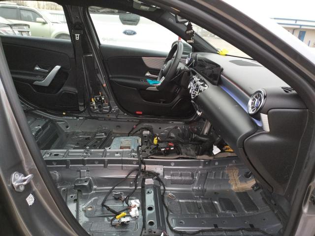 2020 MERCEDES-BENZ A 220 4MAT W1K3G4FBXLW043213