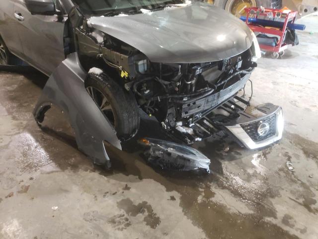 2018 NISSAN ROGUE S 5N1AT2MT5JC778415