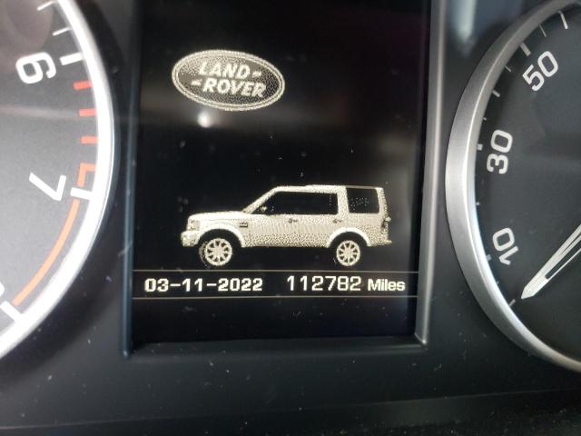 2016 LAND ROVER LR4 HSE LU SALAK2V65GA839744
