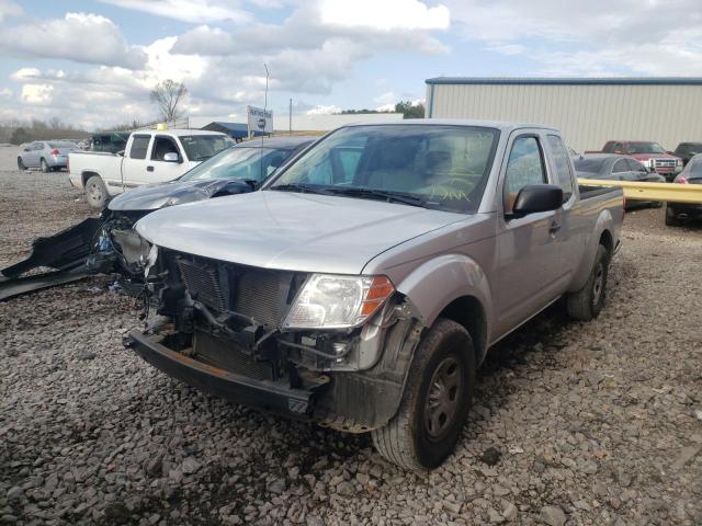1N6BD0CT5DN763852 Nissan Frontier S 2013. Фото: 1