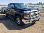 2014 CHEVROLET  SILVERADO