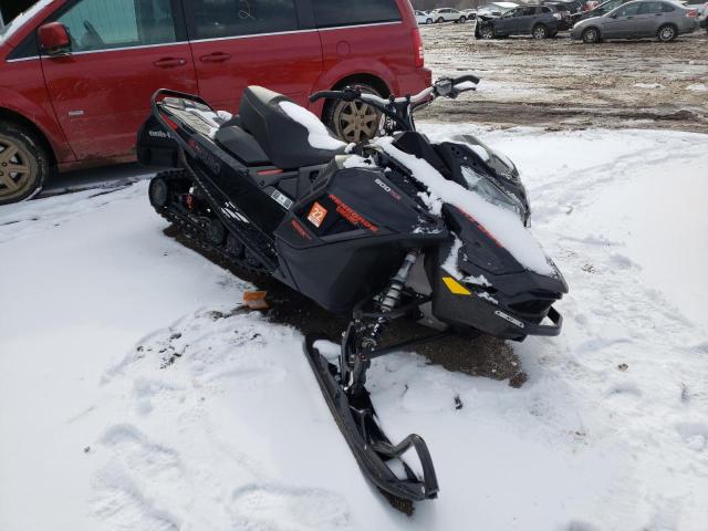 Salvage motorcycles for sale at Portland, MI auction: 2019 Skidoo Renegade