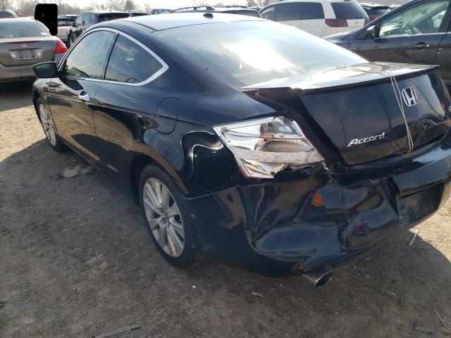 1HGCS228X9A010906 Honda Accord Exl 2009. Фото: 2