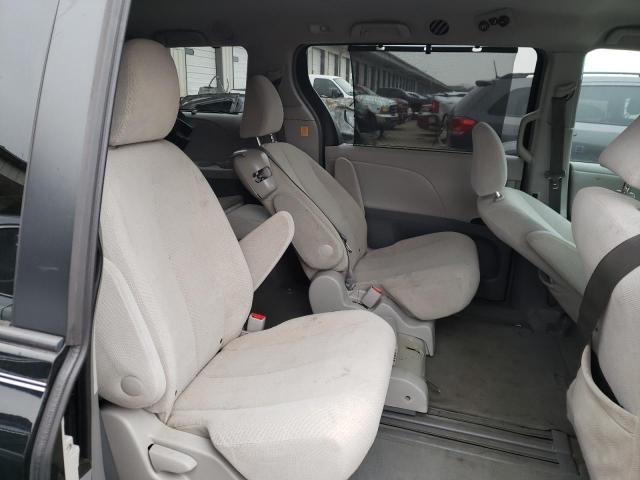 2012 TOYOTA SIENNA LE - 5TDKK3DC0CS208650