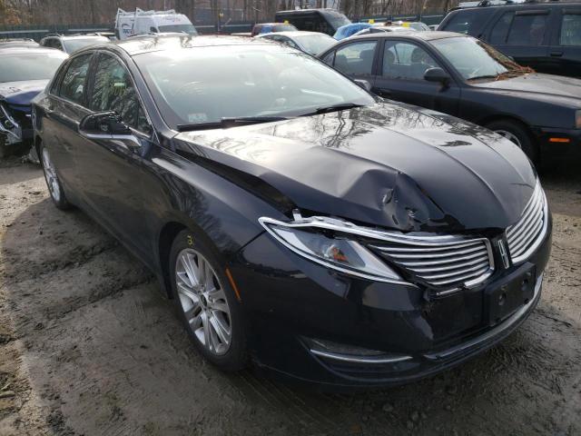 2016 LINCOLN MKZ - 3LN6L2JK6GR625179