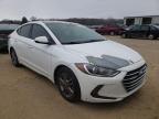 2017 HYUNDAI  ELANTRA