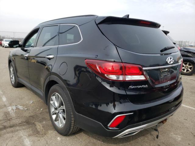 2017 HYUNDAI SANTA FE S - KM8SMDHF8HU201075