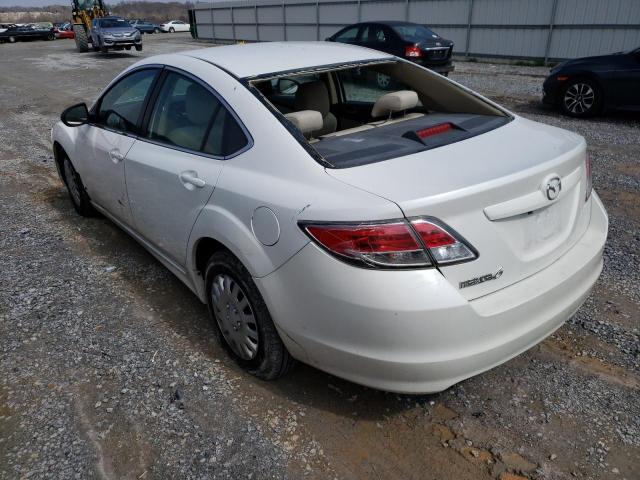 1YVHZ8BH4B5M15171 Mazda 6 I 2011. Фото: 2