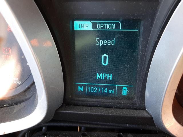 2015 CHEVROLET EQUINOX L 2GNALLEK4F6361696
