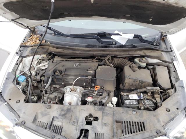 2016 ACURA ILX PREMIU 19UDE2F83GA009728