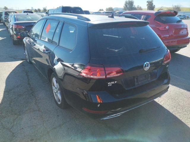2018 VOLKSWAGEN GOLF SPORT 3VWD17AU5JM756847