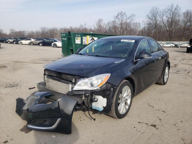 2G4GN5EX4F9158872 Buick Regal Premium