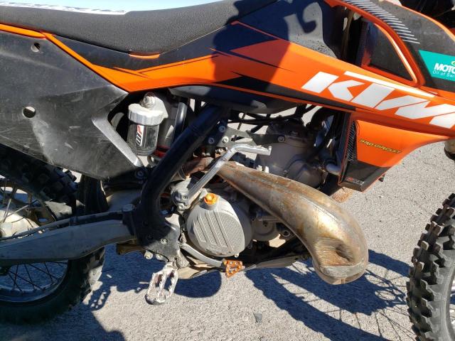 2017 KTM 250SX VBKSXM236HM288290