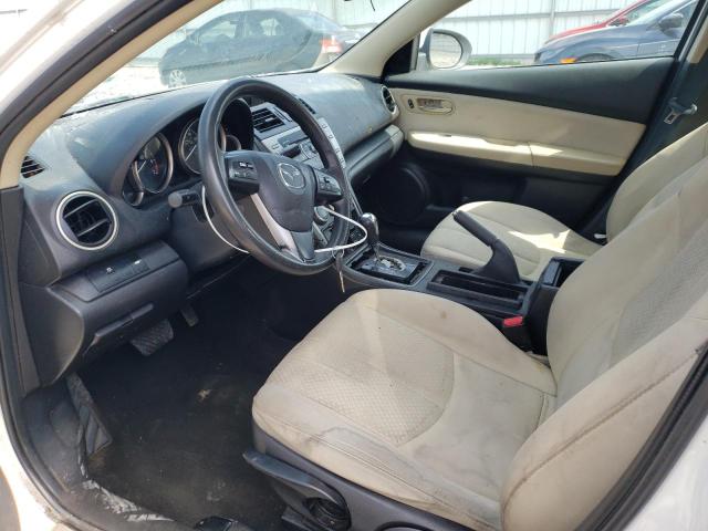 1YVHZ8BH4B5M15171 Mazda 6 I 2011. Фото: 4