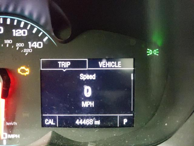 2019 CHEVROLET TRAX LS 3GNCJNSB8KL176359