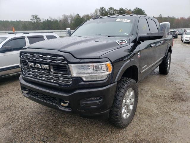 2019 RAM 2500 LIMIT - 3C6UR5TL5KG530237