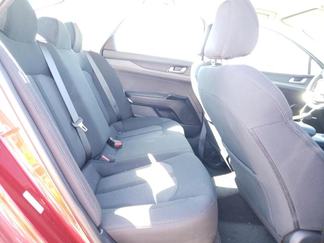 2022 KIA K5 LX 5XXG24J21NG098977
