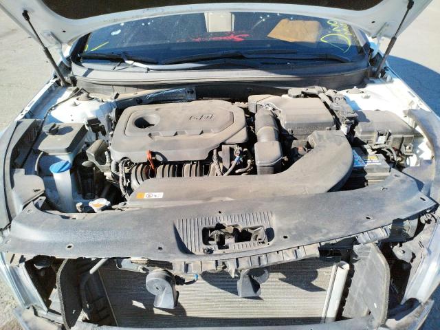 2017 HYUNDAI SONATA SE 5NPE24AF4HH557633