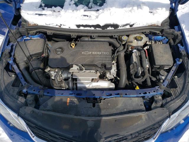 2016 CHEVROLET CRUZE LT 1G1BE5SM7G7289234