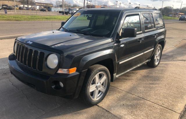 2010 JEEP PATRIOT SP - 1J4NT1GB5AD621104