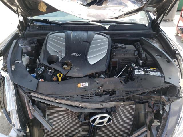 2016 HYUNDAI AZERA LIMI KMHFH4JG9GA521398