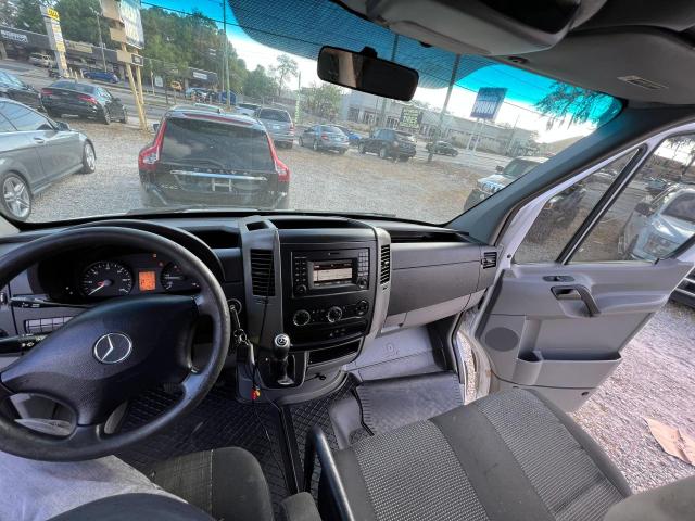 WD3PE8DC8E5858131 Mercedes-Benz Sprinter 2 2014. Фото: 8