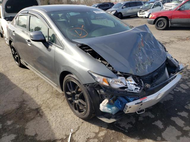 2HGFB2F5XDH578919 Honda Civic Lx 2013