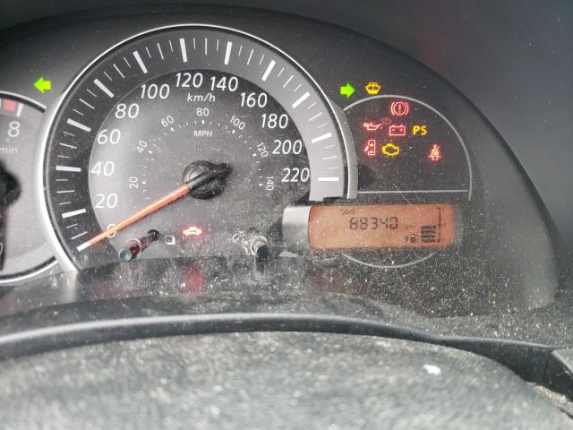 2017 NISSAN MICRA 3N1CK3CP4HL244317