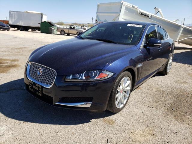 2015 JAGUAR XF 2.0T PR SAJWA0FSXFPU60476