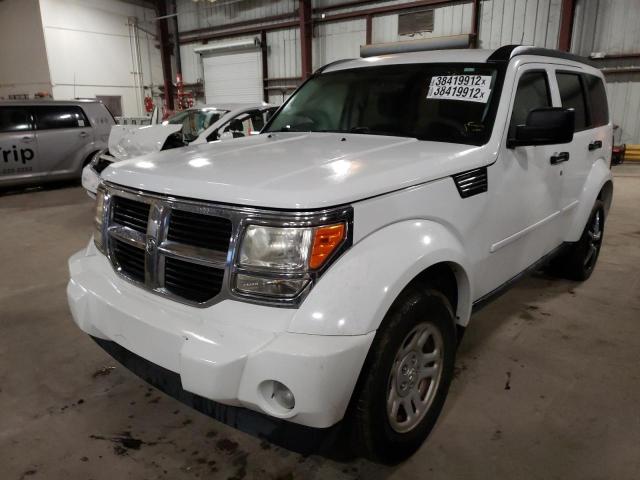 2011 DODGE NITRO SE - 1D4PT2GK4BW516082