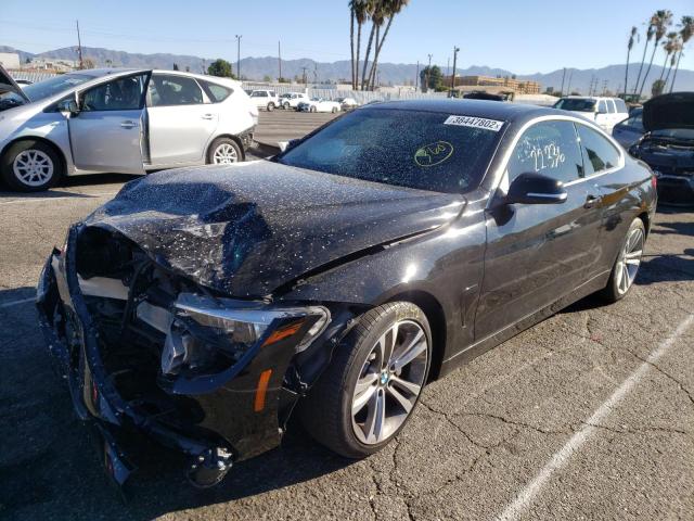 2018 BMW 440I WBA4W7C53JAD29139