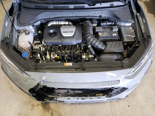 2021 HYUNDAI KONA NIGHT KM8K6CA53MU684328