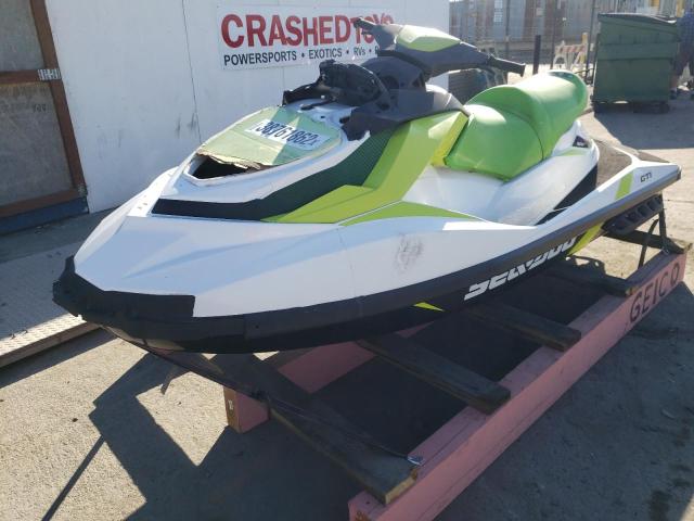 YDV32633L920 Sead Jet Ski 2020. Фото: 1