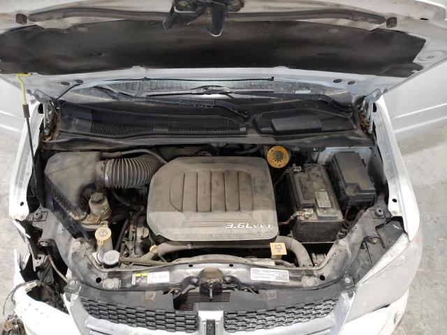 2C4RDGBG5HR630466 Dodge Grand Cara 2017. Фото: 6