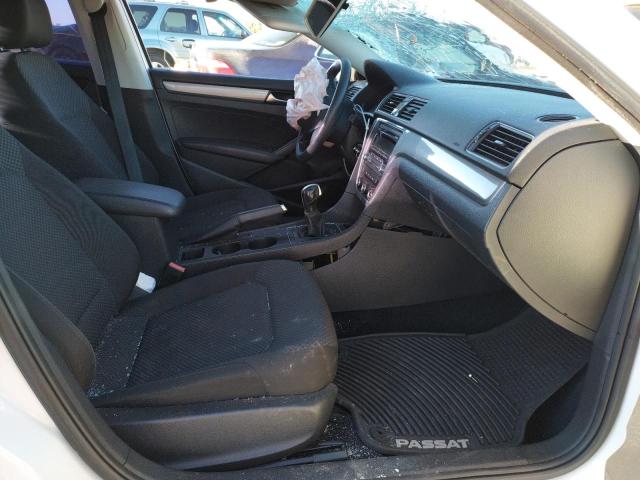 1VWAT7A31EC052348 Volkswagen Passat S 2014. Фото: 4