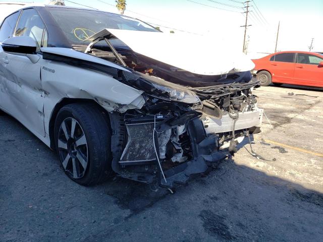 2017 TOYOTA MIRAI JTDBVRBDXHA003654